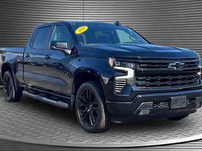 Used 2023 Chevrolet Silverado 1500 RST w/ Rally Edition