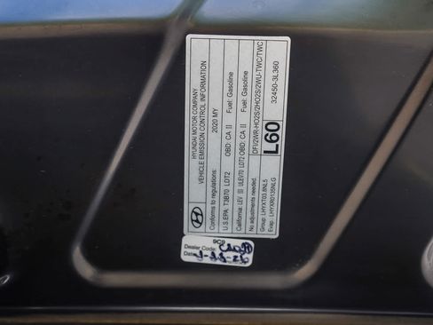 Used 2020 Hyundai Palisade SEL FWD image 27