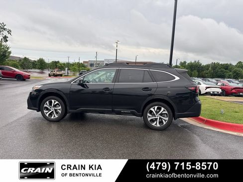 Used 2021 Subaru Outback Limited AWD/4WD image 5