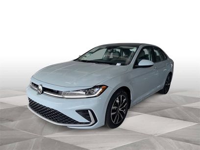 New 2025 Volkswagen Jetta SE