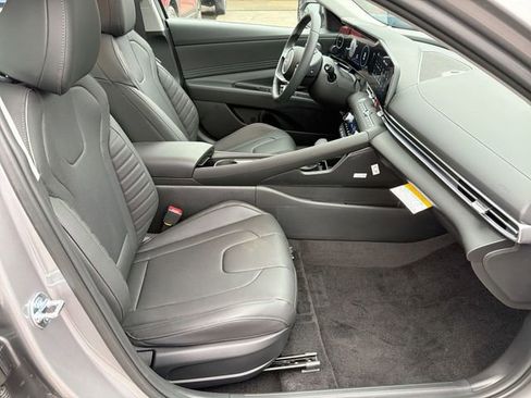 New 2026 Hyundai Elantra Limited w/ Cargo Package FWD image 28