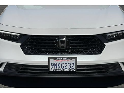 Certified 2024 Honda Accord EX image 41