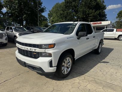 Used 2021 Chevrolet Silverado 1500 Custom w/ Safety Confidence Package