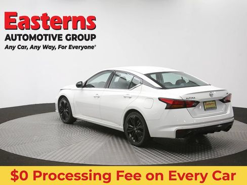 Used 2024 Nissan Altima 2.5 SR FWD image 64