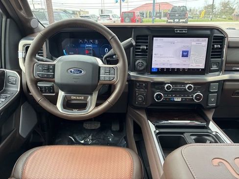New 2026 Ford F250 King Ranch w/ FX4 Off-Road Package image 20
