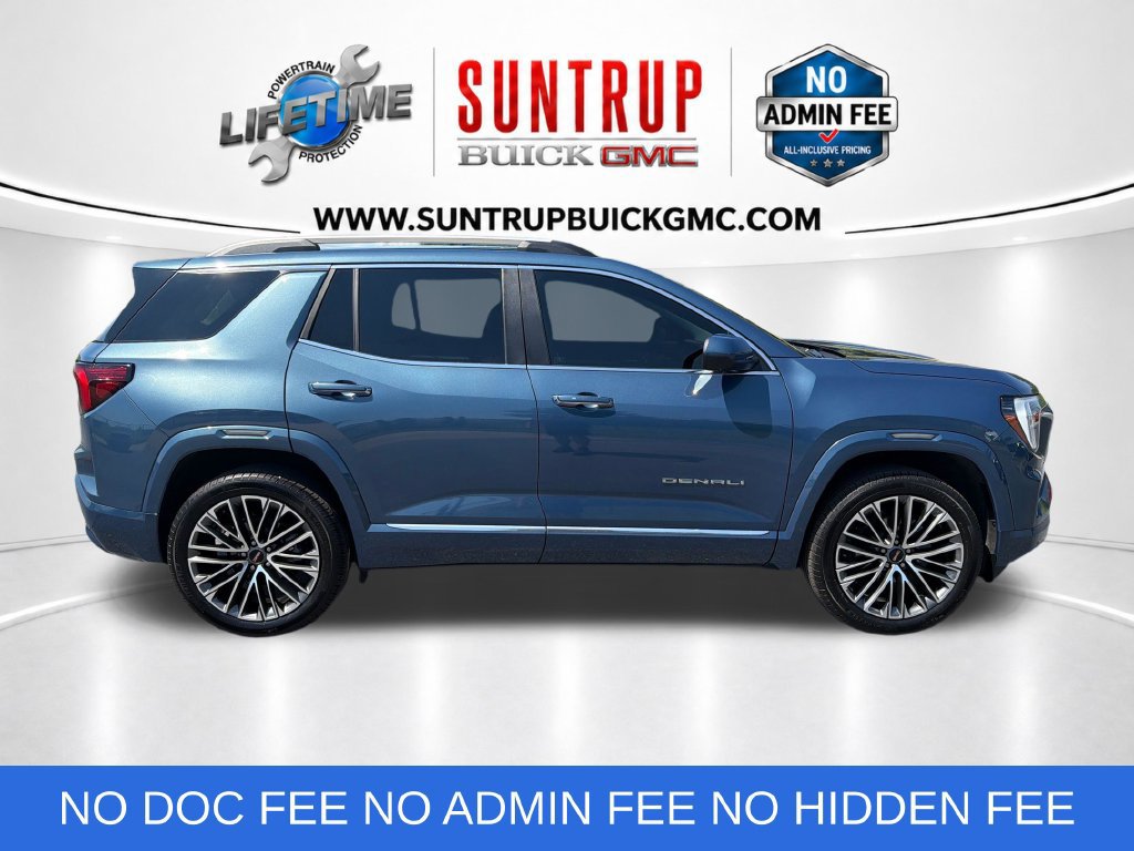 Used 2026 GMC Terrain Denali AWD/4WD image 7