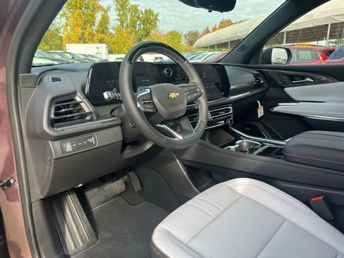 New 2026 Chevrolet Traverse High Country image 16