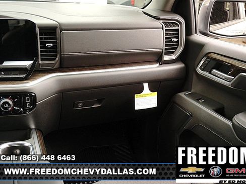 New 2026 Chevrolet Silverado 1500 LT w/ Texas Edition Plus AWD/4WD image 37