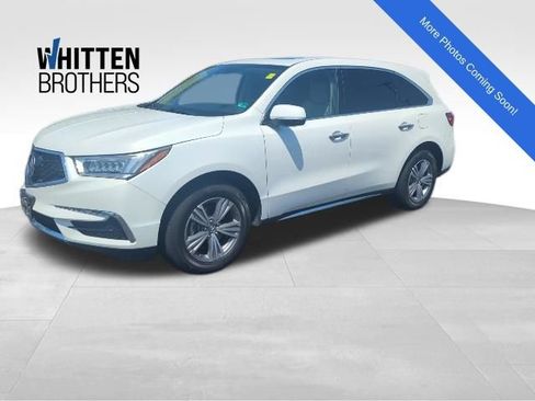 Used 2020 Acura MDX SH-AWD image 1