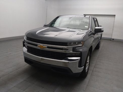 Used 2020 Chevrolet Silverado 1500 LT w/ Texas Edition RWD image 15