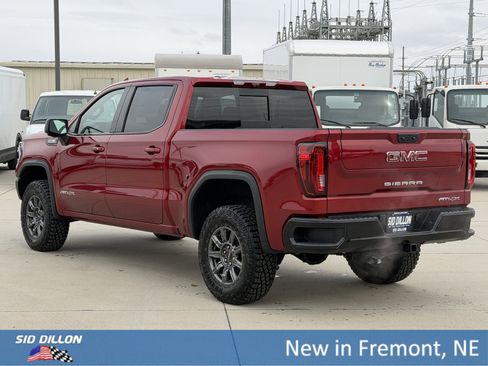 New 2026 GMC Sierra 1500 AT4X w/ LPO, Black Badging Package AWD/4WD image 6