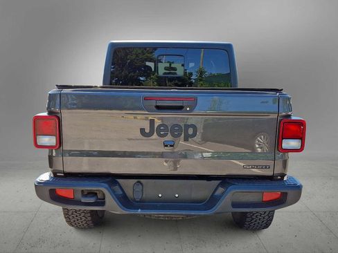 Used 2020 Jeep Gladiator Sport w/ Quick Order Package 24S AWD/4WD image 7