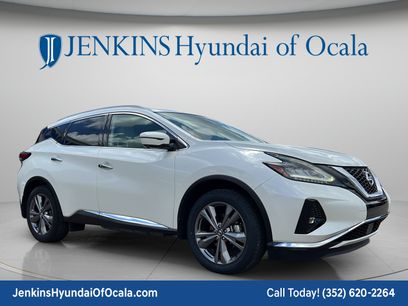 Used 2021 Nissan Murano Platinum w/ Cargo Package