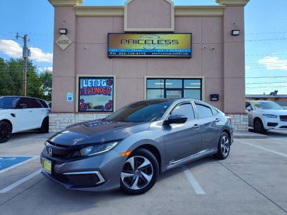 Used 2019 Honda Civic LX