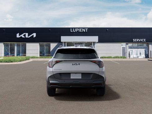 New 2026 Kia Sportage X-Line w/ X-Line Premium Package image 8