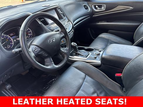 Used 2020 INFINITI QX60 Luxe w/ Essential Package image 12