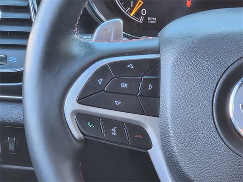 Used 2019 Jeep Grand Cherokee Trailhawk image 31