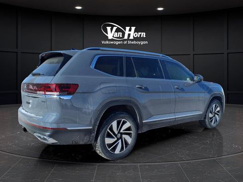 New 2026 Volkswagen Atlas SEL AWD/4WD image 3