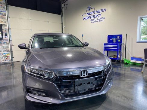 Used 2019 Honda Accord EX-L image 3