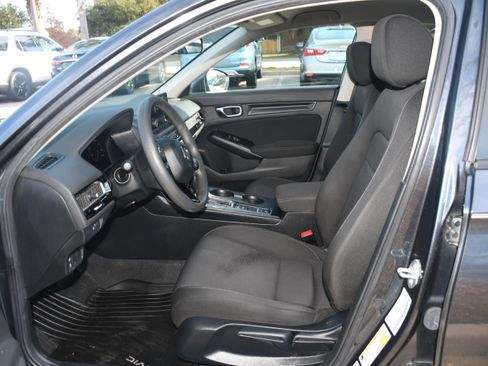 Certified 2024 Honda Civic LX image 7