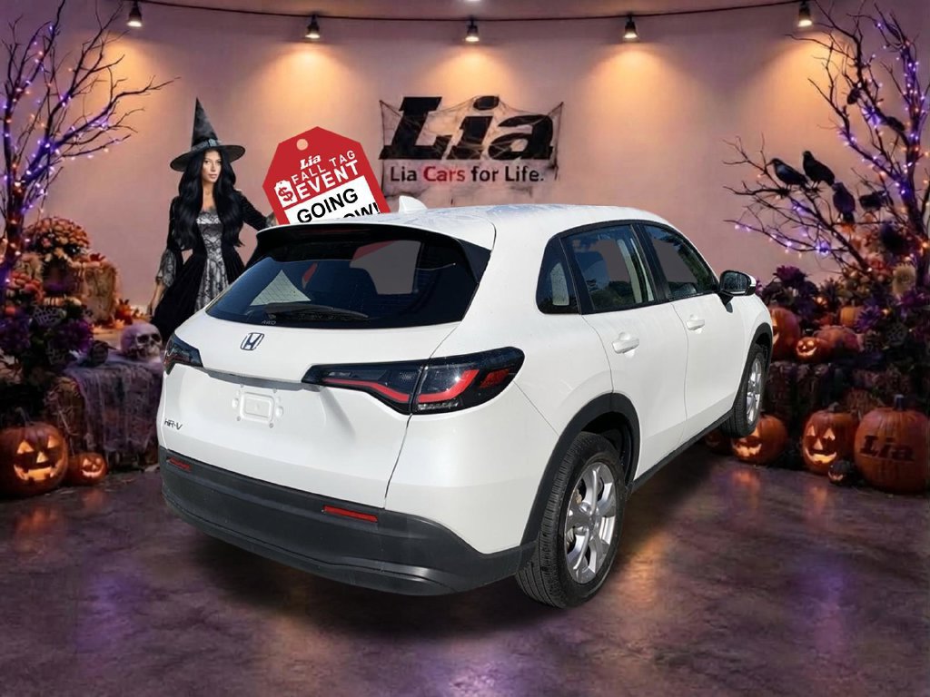 Used 2025 Honda HR-V LX image 3