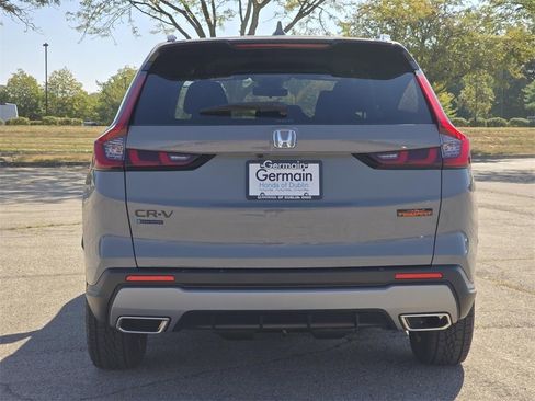 New 2026 Honda CR-V TrailSport image 19