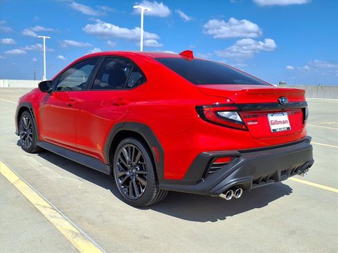 New 2025 Subaru WRX Premium image 2