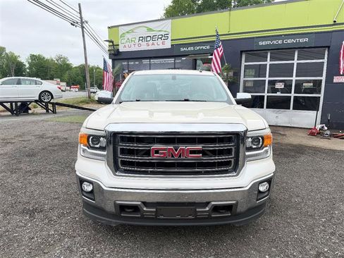Used 2014 GMC Sierra 1500 SLT AWD/4WD image 2