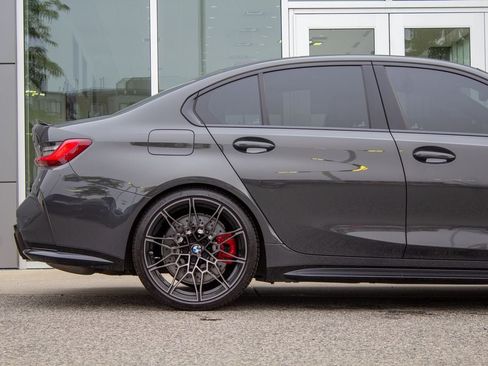 Used 2025 BMW M3 Competition w/ Executive Package AWD/4WD image 6