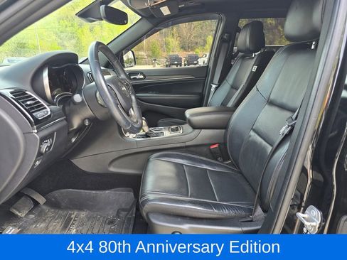 Used 2021 Jeep Grand Cherokee Limited w/ Quick Order Package 28K 80th image 4