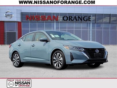 New 2025 Nissan Sentra SV w/ SV Premium Package