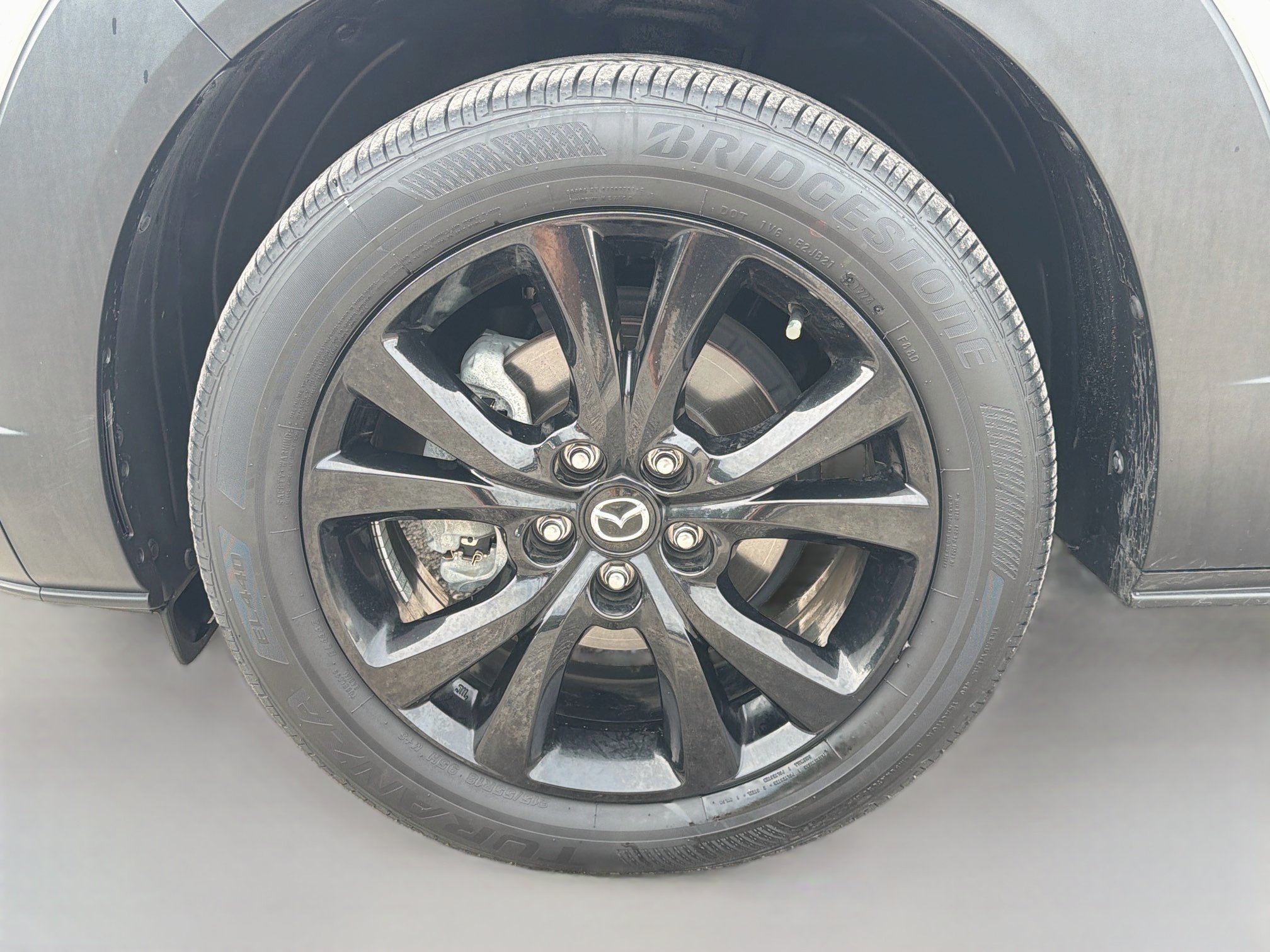 Used 2024 MAZDA CX-30 AWD 2.5 S w/ Select Sport Pkg image 40