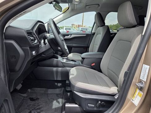 Certified 2021 Ford Escape SE w/ Convenience Package FWD image 9