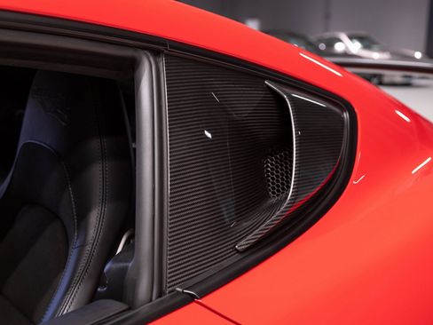 Used 2024 Porsche 718 Cayman GT4 RS w/ Weissach Package image 33