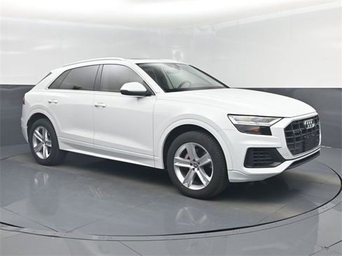 Used 2019 Audi Q8 Premium w/ Convenience Package image 1