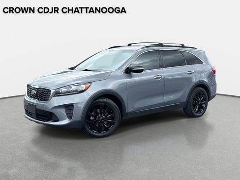 Used 2020 Kia Sorento S AWD/4WD image 1