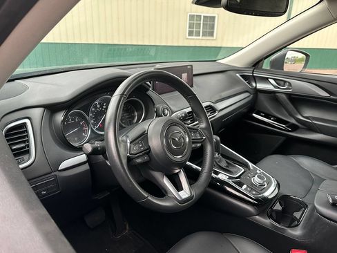 Used 2023 MAZDA CX-9 Touring AWD/4WD image 2
