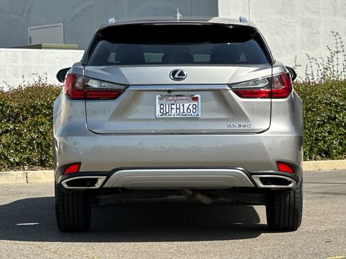 Used 2021 Lexus RX 350 AWD w/ Premium Package image 8