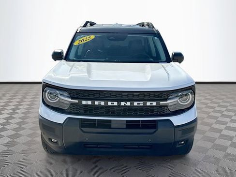 Used 2025 Ford Bronco Sport Heritage AWD/4WD image 2