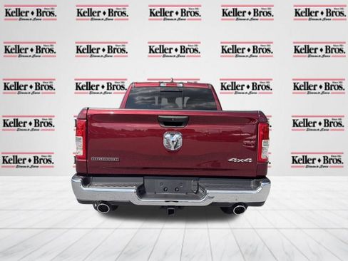 Used 2024 RAM 1500 Big Horn AWD/4WD image 6