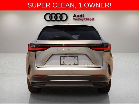Used 2022 Lexus NX 350 AWD image 4