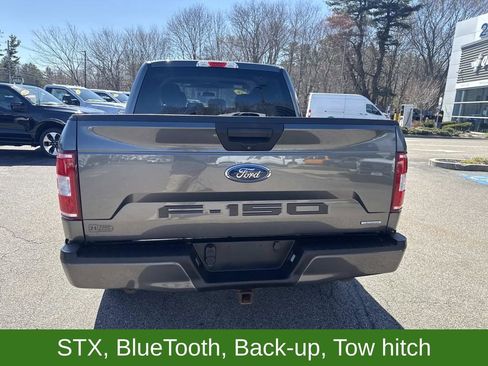 Used 2018 Ford F150 XL w/ Equipment Group 101A Mid AWD/4WD image 4