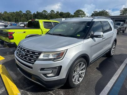 Used 2017 Ford Explorer Limited