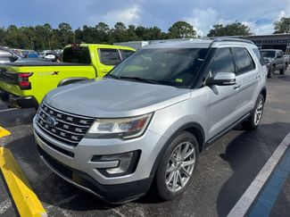 Used 2017 Ford Explorer Limited FWD video 1