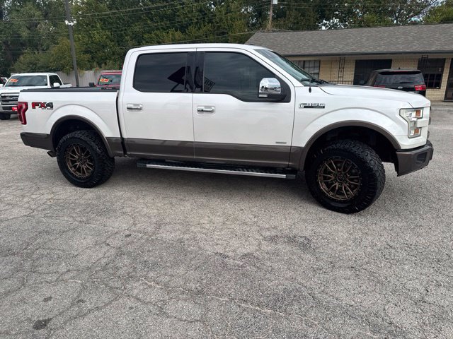 Used 2016 Ford F150 Lariat w/ Equipment Group 502A Luxury AWD/4WD image 12