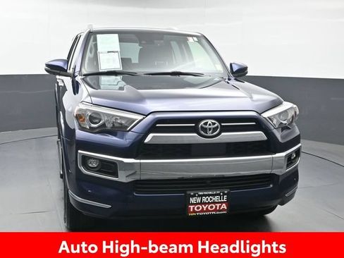 Certified 2024 Toyota 4Runner Limited AWD/4WD image 11