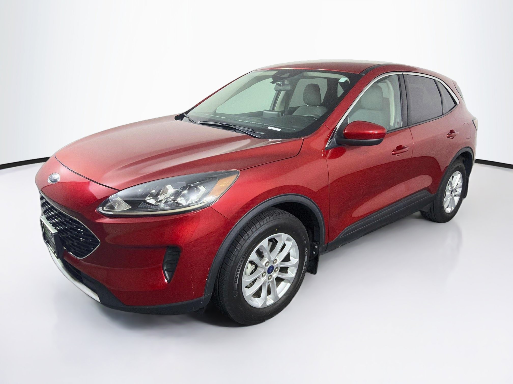 Used 2020 Ford Escape SE AWD/4WD image 3