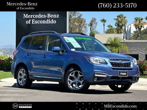 Used 2017 Subaru Forester 2.5i Touring AWD/4WD image 1