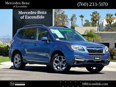 Used 2017 Subaru Forester 2.5i Touring