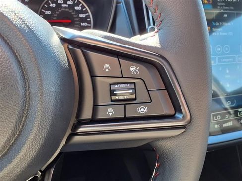 New 2025 Subaru WRX Premium image 15